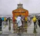 Char Dham Yatris Stopped By J and K Police At Srinagar