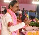 BRS fails in its first election in maharastra