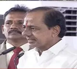 CM KCR speech after new secretariat building inauguration