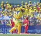 CSK starts innings with brisk pase