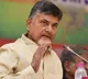 Chandrababu talks to MLA Adireddy Bhavani