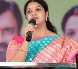 Adireddy Bhavani talks to media on latest developments
