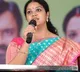 Adireddy Bhavani talks to media on latest developments