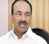 Etala Rajenders questions KCR about secretariate entry