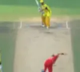 Sreesanth in awe of MS Dhonis hitting spree at Chepauk