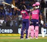Jaiswal makes super ton against MI