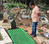 'Grave truth': Viral picture of padlock on grave from Hyderabad, not Pakistan