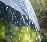Heavy Rain Expected today in Hyderabad