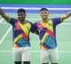 Satwiksairaj and Chirag Shetty wins doubles medal in Badminton Asia Championships