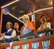 BJP worker threw phone at PMs vehicle in excitement had no ill intention says Karnataka police