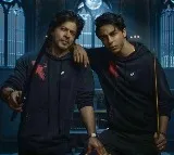 Shah Rukh Khan son Aryan Khan directorial debut series is titled Stardom