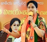 bjp leader Vijayashantis comments on Telangana new secretariat