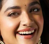 Keerthi Suresh Special