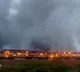 Tuni train fire case dismissed by Vijayawada Railway Court