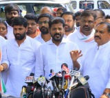 Revanth Reddy alleges crores of rupees in orr lease