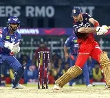 Rain interrupts match between RCB and LSG