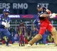 Rain interrupts match between RCB and LSG