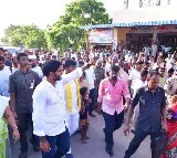 Lokesh says he will adopt hand weaving after TDP get into power
