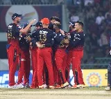 RCB beat LSG in low score thriller