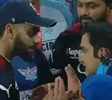 'It wasn't the nicest thing to see': Kumble on Kohli, Gambhir ugly brawl