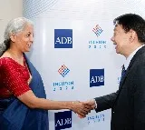 Sitharaman meets ADB chief, says India remains key partner