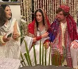Fatima Bhutto former Pakistan PM Benazir Bhuttos niece marries American