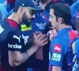 Virat Kohli Gautam Gambhir fined 100 percent fees after verbal spat Naveen ul Haq cops 50 percent fine