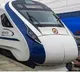 Stones Pelted At Vande Bharat Train In Kerala