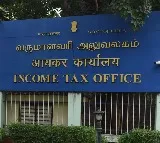 Income tax raids at 40 places in ap and telangana states
