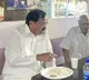 Venkaiah Naidu eats Paka Idli