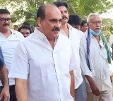 Balineni met CM Jagan in Tadepalli camp office