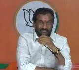 BJP MLA Raghunandan Rao Press Meet