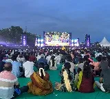 TATA IPL Fan Parks a nation-wide hit as massive crowds gather to catch action on JioCinema