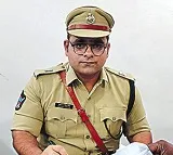 Adoni ASP Adhiraj Singh Rana Transferred after joining duties