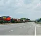 Heavy Traffic jam At Srikakulam District Palasa National Highway