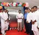 ys jagan foundation stone for bhogapuram airport and key comments on northern andhra development