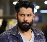 Actor Vikram Suffers Rib Injury