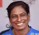 PT Usha meets wrestlers
