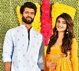 Vijay devarakonda and srileela new movie begins