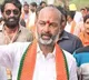 Bandi sanjay writes to CM KCR over JPS regularisation