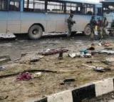 Terror attacks in Pakistan increased to 48 in April