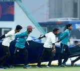 Rain Stops LSG vs CSK Match