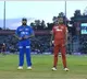Mumbai Indians have won the toss and have opted to field