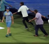LSG vs CSK Match Called Off Due To Rain
