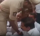 Devineni Uma arrest in mylavaram