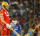Livingstone and Jitesh butchery launches Punjab to 214 Runs