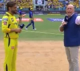 MS Dhoni Responds on his retirement