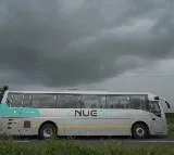 NueGo's Fleet of New, Electric Buses Set High Standards for Safety on the Road