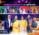  Zee Telugu presents special episodes of Super Queen 2 and Sa Re Ga Ma Pa Championship