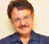 Sarath Babu alive and recovering says family